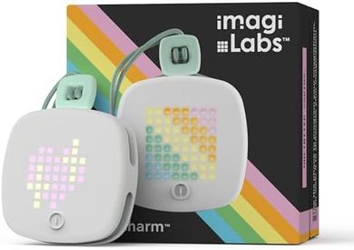 imagiCharm: Coding Toy & Pixel Art Creator for Kids (8-13+)