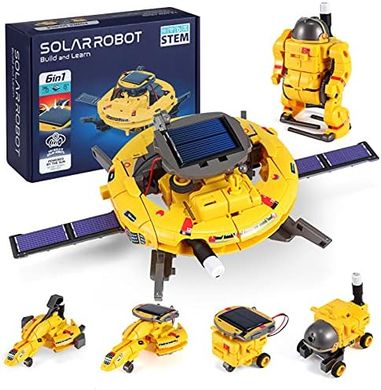 STEM Robotics & Science Kits for Kids (Ages 8-14)