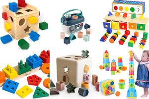 Top 5 Shape Sorting Blocks for Kids