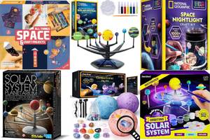 5 Awesome Space Science Kits for Budding Astronomers