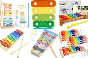Top 5 Kids' Xylophones