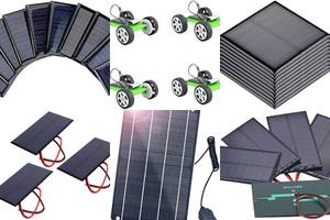5 Best Mini Solar Power Kits for [Year]