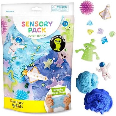 Outer Space Sensory Pack: Toddler Space Toys & Activities