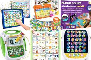 5 Engaging Electronic Learning Kits for Toddlers