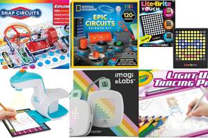 5 Must-Have Electronic Art & Creativity Toys