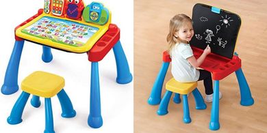 VTech Touch & Learn Activity Desk: Deluxe Edition
