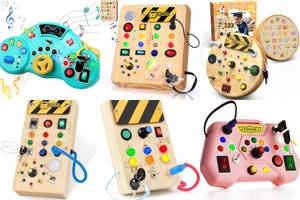 5 Amazing Educational LED Light Toys for Kids
