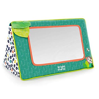 Bright Starts Safari Activity Floor Mirror