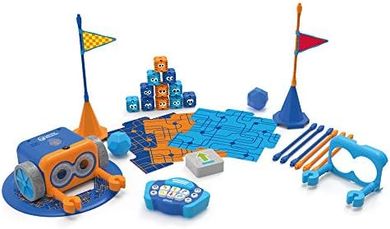 Botley 2.0 Coding Robot: 78-piece activity set for ages 5+