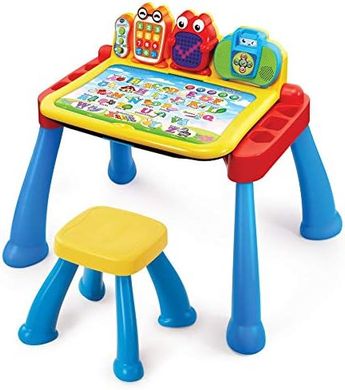 VTech Touch & Learn Activity Desk: Deluxe Edition