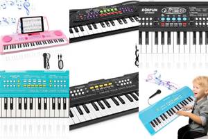 5 Best Electric Keyboards for Kids