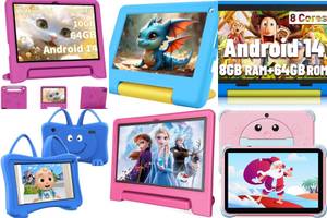 5 Best Interactive Touchscreen Tablets for Kids