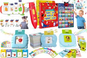 Top 5 Interactive Language Toys for Kids