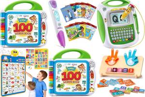 Top 5 Digital Toys for Early Learners