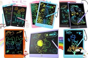 5 Best Interactive Electronic Writing Pads