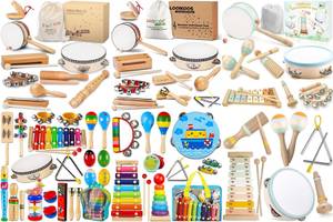 5 Must-Have Musical Instruments for Babies