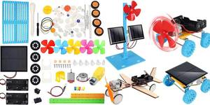 Top 5 Solar Power Motor Kits