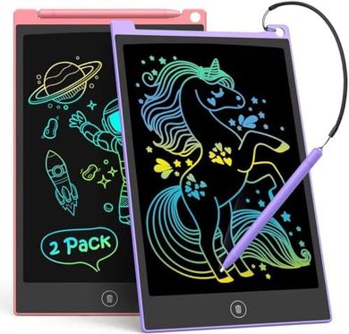 TECJOE 10" LCD Writing Tablet: Kids