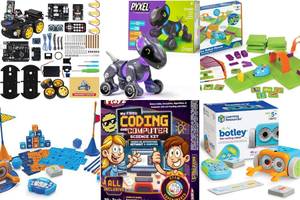 Top 5 Educational Coding & Programming Toys for Kids