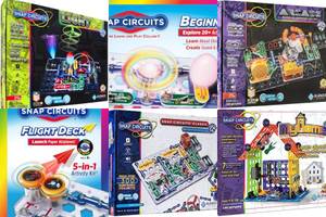 5 Best Snap Circuits Science Kits for Kids (2024)