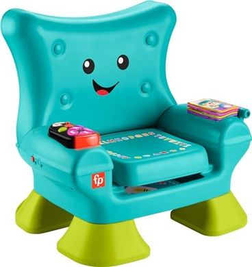 Laugh & Learn Smart Stages Activity Chair (Teal, 1+)