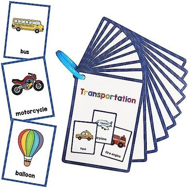 Lachilly Beginning Reading Flashcards: 18 High-Frequency Words
