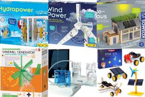 Top 5 Renewable Energy Science Kits for Kids