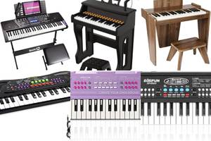 5 Best Kids' Pianos: A Parent's Guide