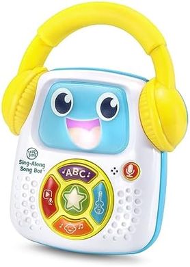 LeapFrog Singing Robot (White)