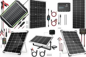 5 Best Eco-Friendly Solar Power Kits
