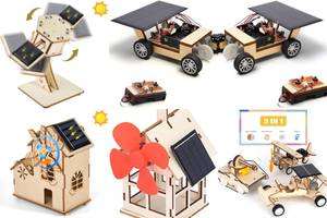 5 Best Wood Solar Power Kits for Your Needs