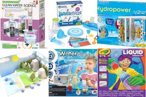 Top 5 Water Cycle Science Kits for Kids