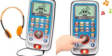 VTech Rock and Bop Music Player