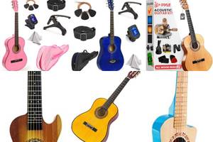5 Best Kids' Guitars to Rock Their World