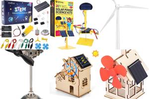 5 Best Solar Power Windmill Kits (Top Picks for 2024)