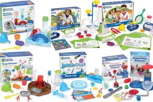 5 Amazing Science Kits for Kids