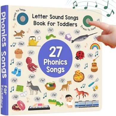 Learning Bugs Phonics Songs: Preschool Reading Fun (Ages 2+)