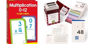 5 Flash Cards to Master Time Telling