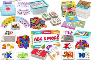 ABC Flash Cards: 5 Engaging Ways to Learn Your Alphabet